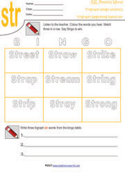 trigraph-str-bingo-worksheet